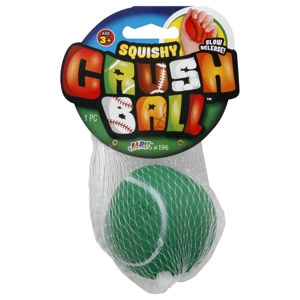 Ja-Ru Ball, Squishy, Age 3+, 1 -