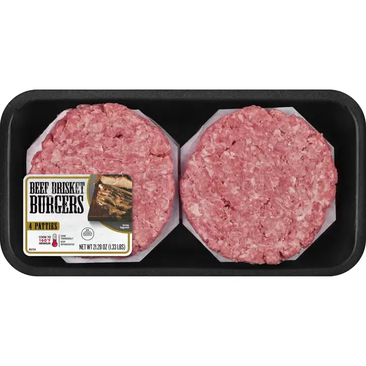 Burger Patties at Rouses Markets - Mobile's Choice for Beef Burger Patties at Rouses Markets - Mobile's Choice for Beef