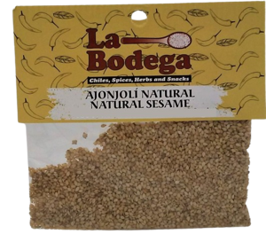 La Bodega Ajonjoli Nat 3z