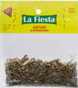 La Fiesta Ajenjo, 0.25 oz