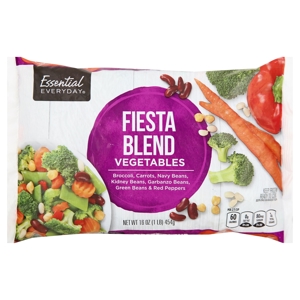 Essential Everyday Vegetables, Fiesta Blend, 16 oz (1 lb) 454 g