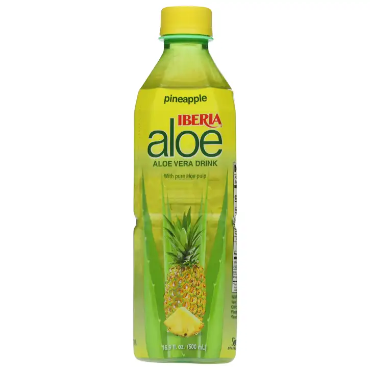 Aloe vera pineapple hotsell