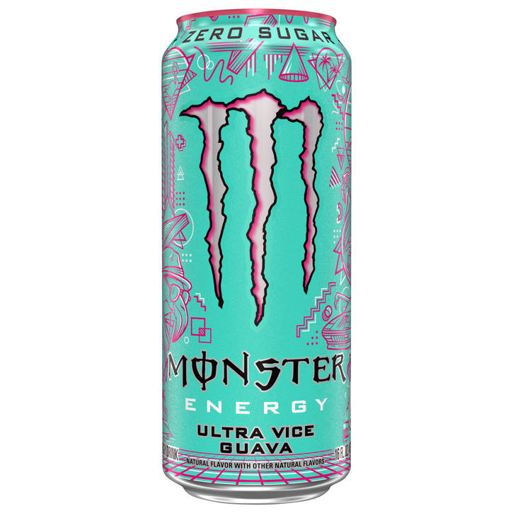 Welcome – #16 Thibodaux – Monster Ultra Vice Guava Zero