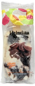 Heladita Ice Pop 4z Chocookies