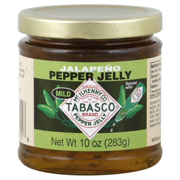 About Us – #16 Thibodaux – Tabasco Pepper Jelly, Jalapeno, Mild, 10 Oz (283  G)