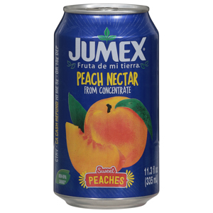 Jumex Nectar, from Concentrate, Peach, 11.3 fl oz (335 ml)