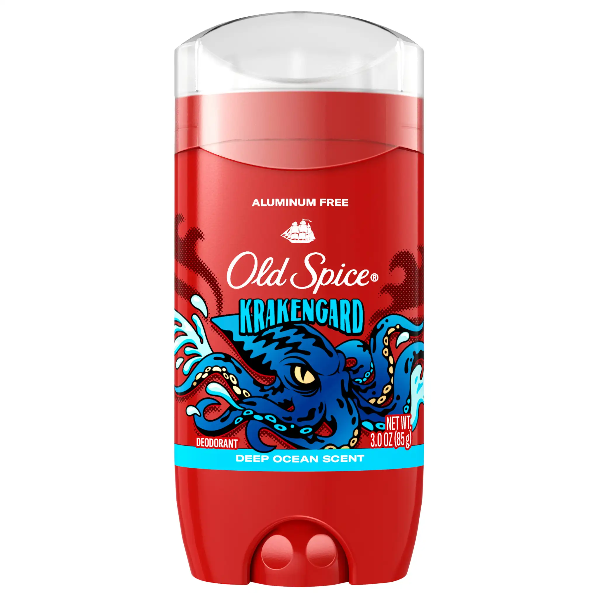 Old Spice Deodorant Krakengard