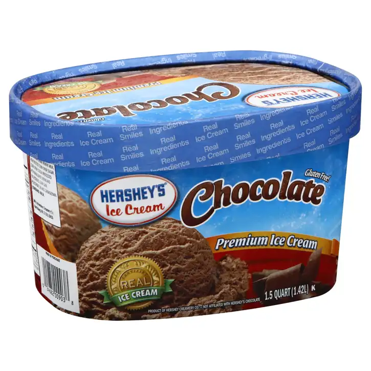 Frozenfoodmonth – Nashville, In – Hersheys Ice Cream Ice Cream
