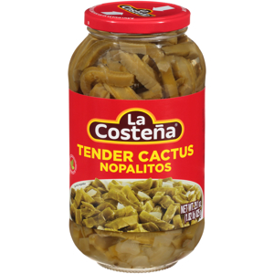 La Costena La Costeña® Tender Cactus Nopalitos 29.1 Oz. Bottle