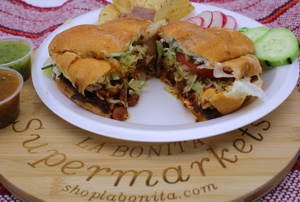 Torta de Adobada de Pco