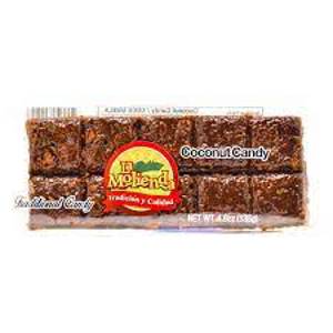 La Molienda Coco Muela, Coconut Candy, 4.8 oz