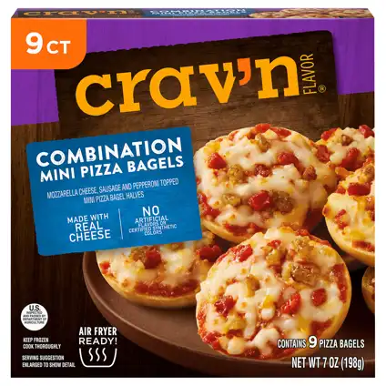 Frozen Pizza at Brookshire Brothers - Caldwell's Choice for Frozen