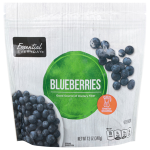 Essential Everyday Blueberries, 12 oz (340 g)