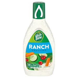Wish-Bone Ranch Dressing, 15 fl oz (444 ml)