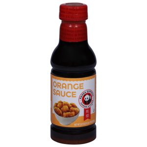 Panda Express Sauce, Orange, 20.75 oz (1 lb 4.75 oz) 588 g
