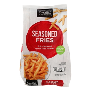 Essential Everyday Fries, Seasoned, 32 oz (2 lb) 907 g