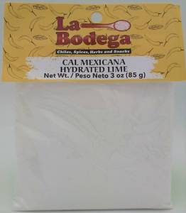 La Bodega Cal Mex 3z