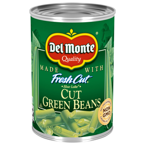 Del Monte Cut Green Beans, 14.5 oz (411 g)