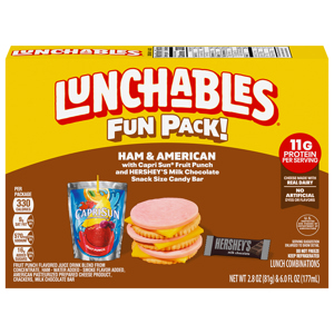 Lchbl Ham and American 8.8oz