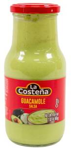 La Cost Salsa 16.4z Guacamole