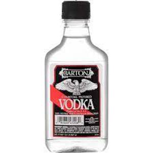Barton Vodka, 200 ml