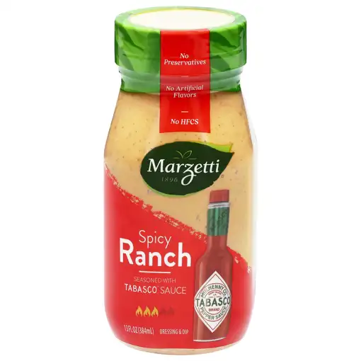 marzetti ranch dressing Marzetti Protein Ranch 13oz, 13 fl oz