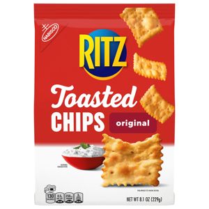 Ritz Toasted Chips, Original, 8.1 oz (229 g)