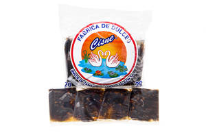 Cisne Pulpa de Tamarindo, Tamarind Pulp Candy, 20 ct