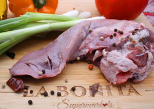 Lengua De Puerco