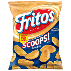 Fritos Corn Chips, 9.25 oz (262.2 g)