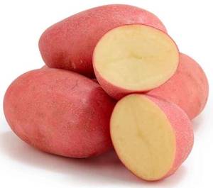 Papa, Roja / Potato, Red