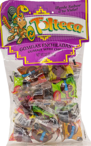 Tolteca Gomitas Enchiladas, 3 oz