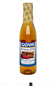 Goya Cookng Wine 12.7z Sherry