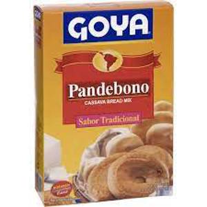 Goya Pandebono Cassava Bread Mix, 14.11 oz