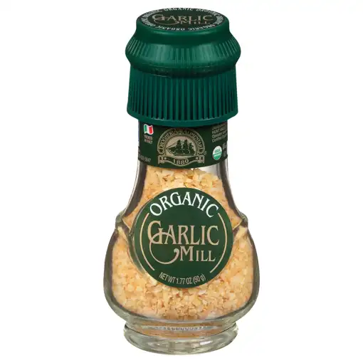 Drogheria & Alimentari Organic Garlic Mill, 1.77 Oz | Windfall