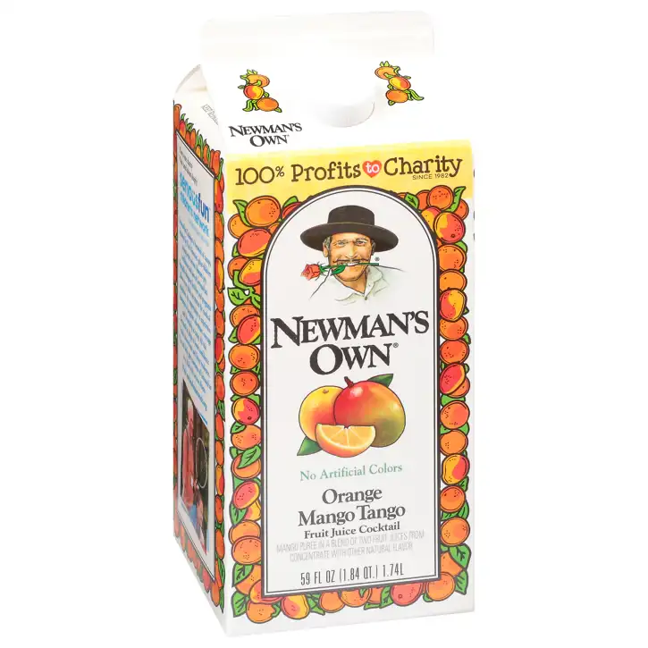 Shopping Lists – Windfall Market – Newman's Own Fruit Juice