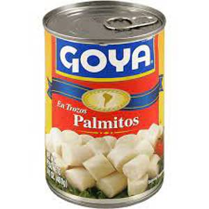 Goya Hearts of Palm, Salad Cut, 14.1 oz (400 g)
