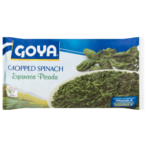 Goya Chopped Spinach, 16 oz (1 lb) 454 g