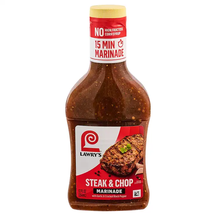 Welcome – Biloxi, Ms – Lawry's Steak Chop Marinade, 12 Fl Oz