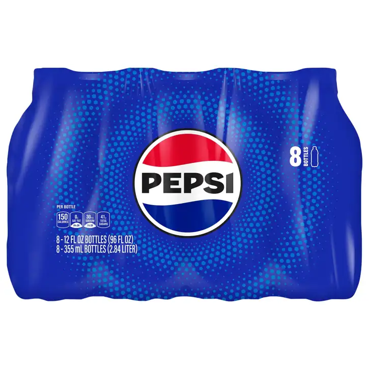 Pepsi 8pk 2/$12 Edlp | Promotions – Riesbeck's Woodsfield – Pepsi