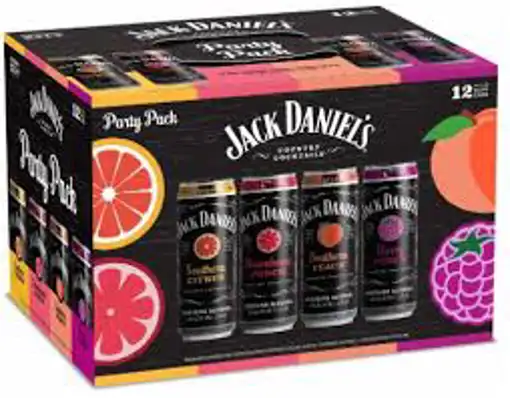 My Products – #76 Orange Beach – Jack Daniel's Country Cocktails