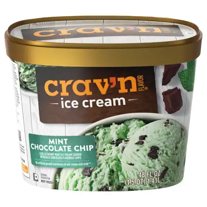 Welcome – Madisonville - #30 – Crav'n Flavor Ice Cream, Cookies
