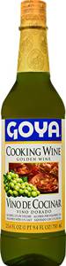 Goya Golden Cooking Wine, 25.4 fl oz