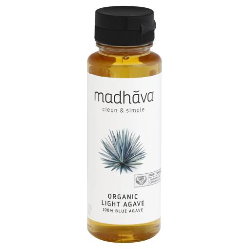 Madhava Light Agave, Organic, 11.75 oz (333 g)