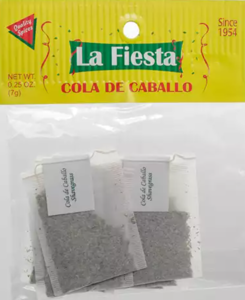 La Fiesta Shave Grass Tea, 0.25 oz (7 g)