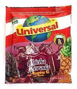 Universal Chicha Morada, Purple Corn Drink Mix, 4.2 oz