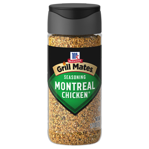 McCormick Montreal Chicken Seasoning, 2.75 oz