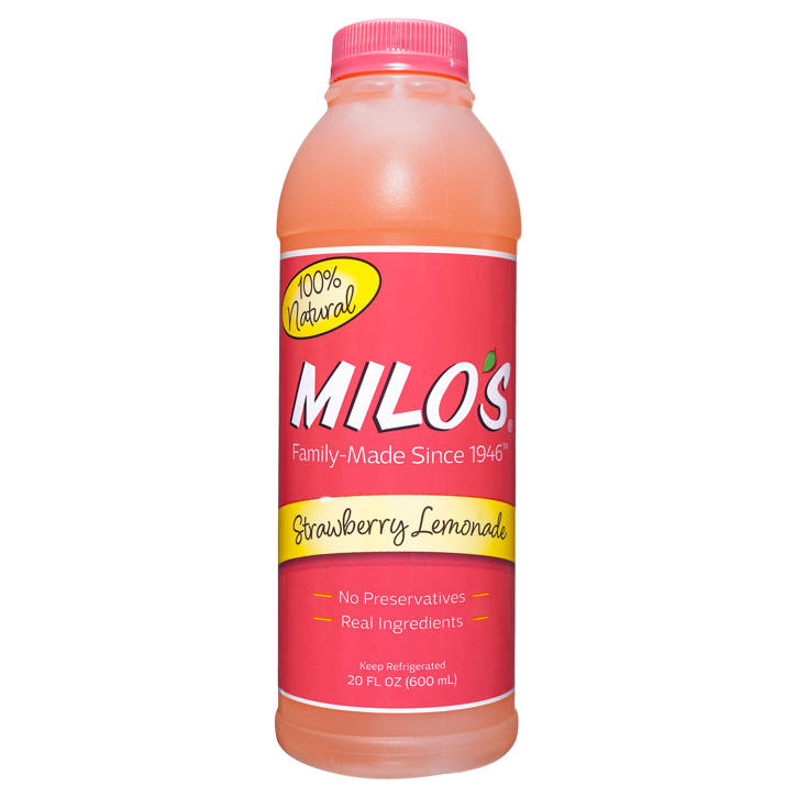All | Specials – Sikeston, Mo - North Main – Milo's Strawberry