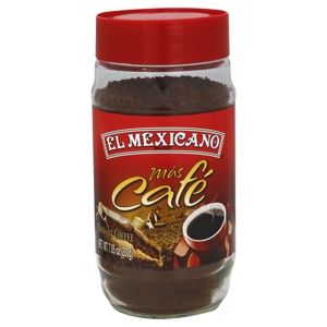 El Mexicano Coffee, Instant, 7.05 oz (200 g)
