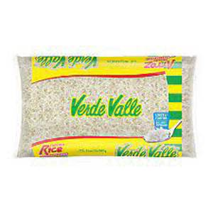 Verde Valle Long Grain Rice, 32 oz
